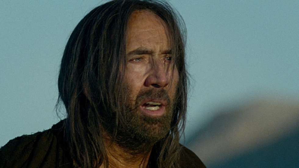 Nicolas Cage vecht tegen het kwaad in bioscoopfilm 'The Carpenter's Son'
