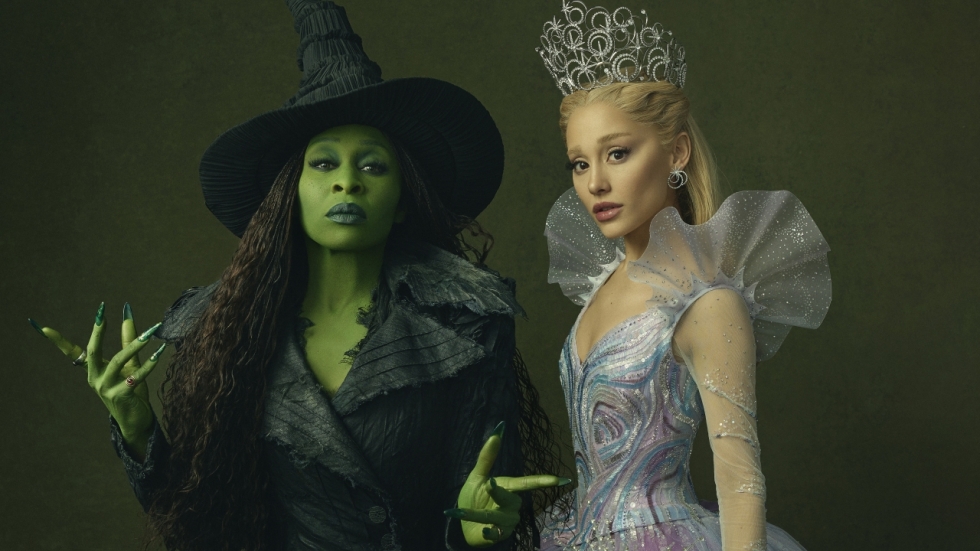 Cynthia Erivo en Ariana Grande blazen je omver in 'Wicked: For Good'