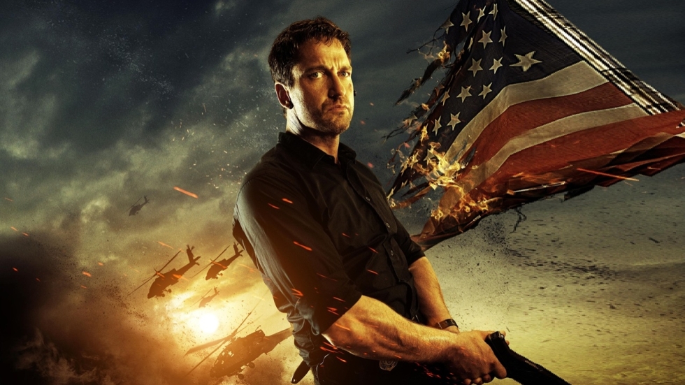 Gerard Butler en Hayley Atwell maken 'Die Hard'-achtige gijzelingsthriller