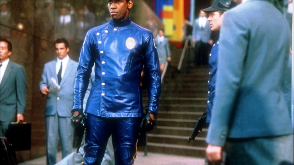 Deze actrice haalt uit naar Denzel Washington: "Hij heeft eigenhandig onze film verpest"