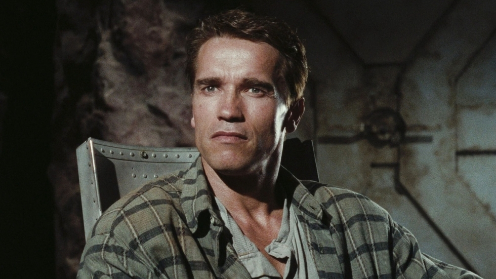 Deze iconische Arnold Schwarzenegger-rol werd bijna gespeeld door Harrison Ford: "De toon van de film moest worden veranderd"