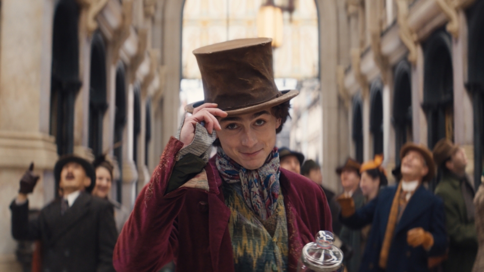 Dwayne Johnson had bijna Willy Wonka gespeeld in deze film: "Beste ding dat nooit is gebeurd"