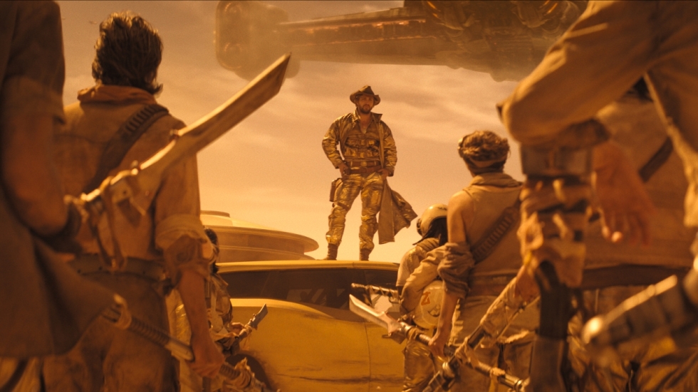 Uit het niets zet Netflix een van de vermakelijkste films uit 2024 online!