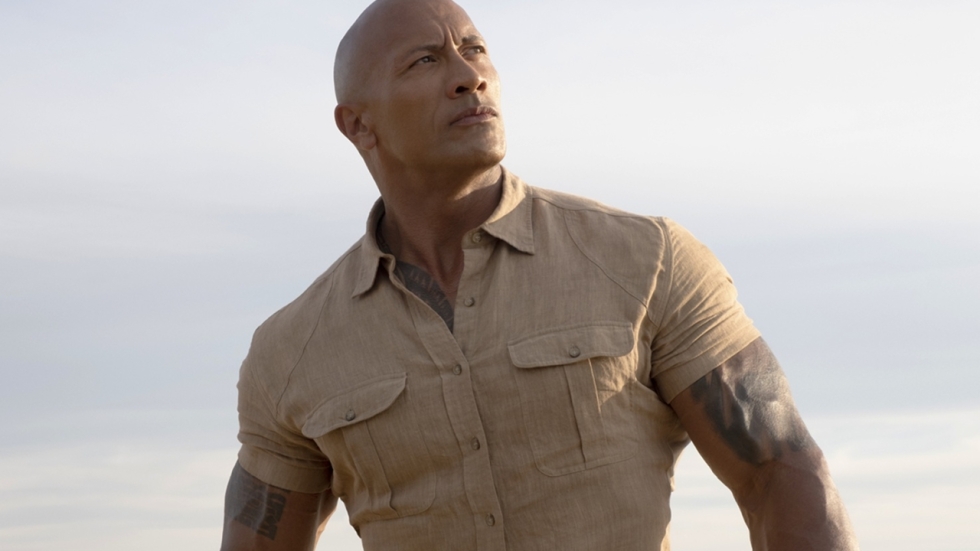 Dwayne Johnson heeft goed én slecht nieuws over het aanstaande 'Jumanji 3'