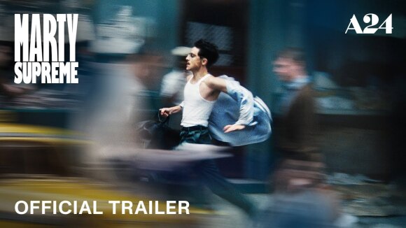 Timothée Chalamet gaat tot het uiterste voor de Oscar in sport-epos 'Marty Supreme'