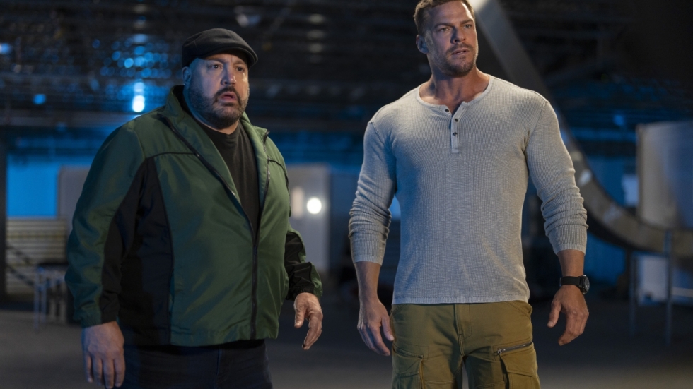 Nu te zien op Prime Video: gierende actieknaller met 'Reacher'-ster Alan Ritchson