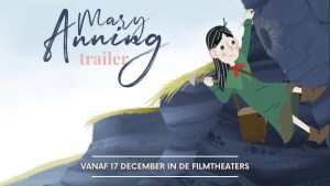 Mary Anning (2025) video/trailer
