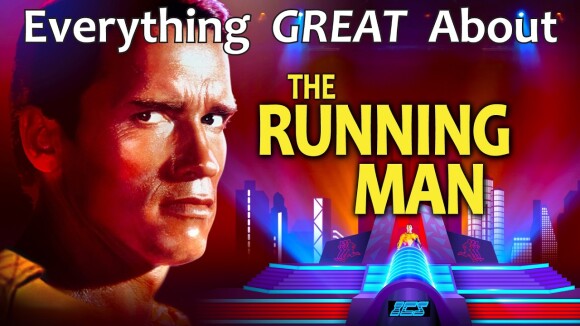 CinemaWins - Everything great about the running man!