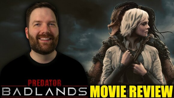 Chris Stuckmann - Predator: badlands - movie review