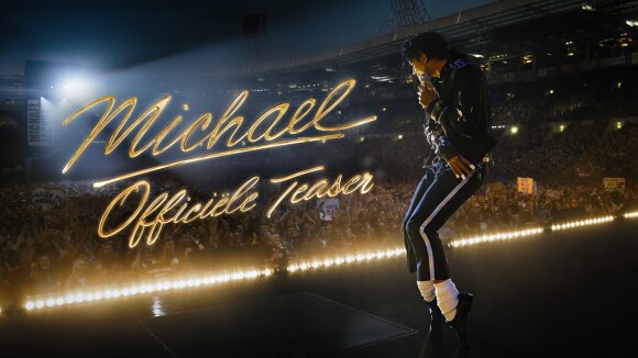 Eindelijk online: eerste trailer 'Michael' brengt de King of Pop weer tot leven