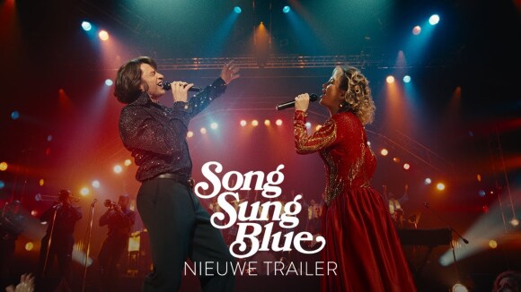 Hugh Jackman en Kate Hudson zingen de sterren van de hemel in 'Song Sung Blue'