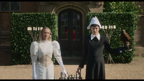 Compleet bizarre fantasyfilm pakt het volledig anders aan: '100 Nights of Hero'