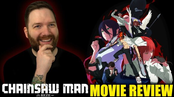 Chris Stuckmann - Chainsaw man: reze arc - movie review