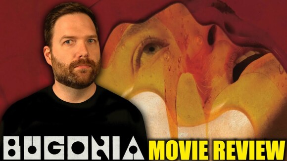 Chris Stuckmann - Bugonia - movie review
