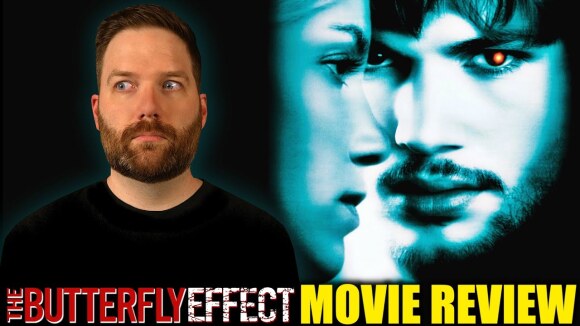 Chris Stuckmann - The butterfly effect - movie review