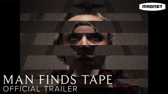 "Kan jij het zien?" De trailer van found-footage-thriller 'Man Finds Tape' laat je sidderen van angst