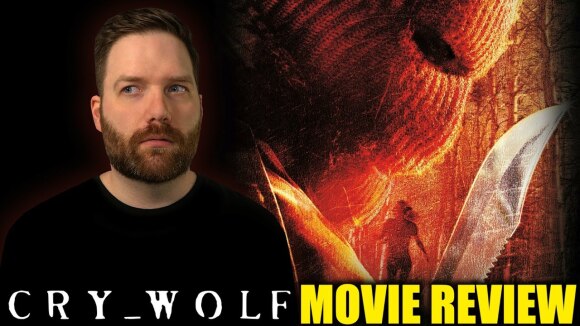 Chris Stuckmann - Cry wolf - movie review