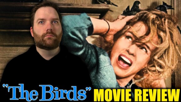 Chris Stuckmann - The birds - movie review