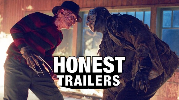 ScreenJunkies - Honest trailers | freddy vs jason