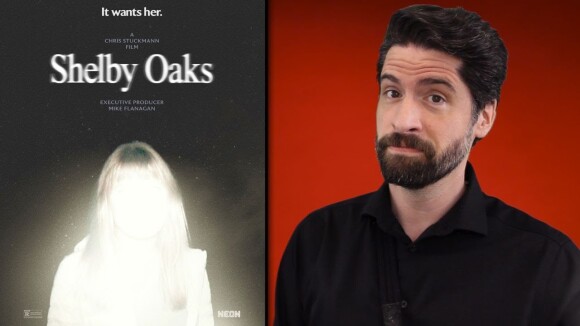 Jeremy Jahns - Shelby oaks - movie review