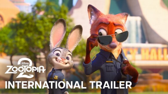 Disney lanceert nieuwe beelden voor 'Zootopia 2': "Het wildste mysterie..."
