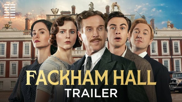 'Fackham Hall' steekt op hilarische wijze de draak met 'Downton Abbey'