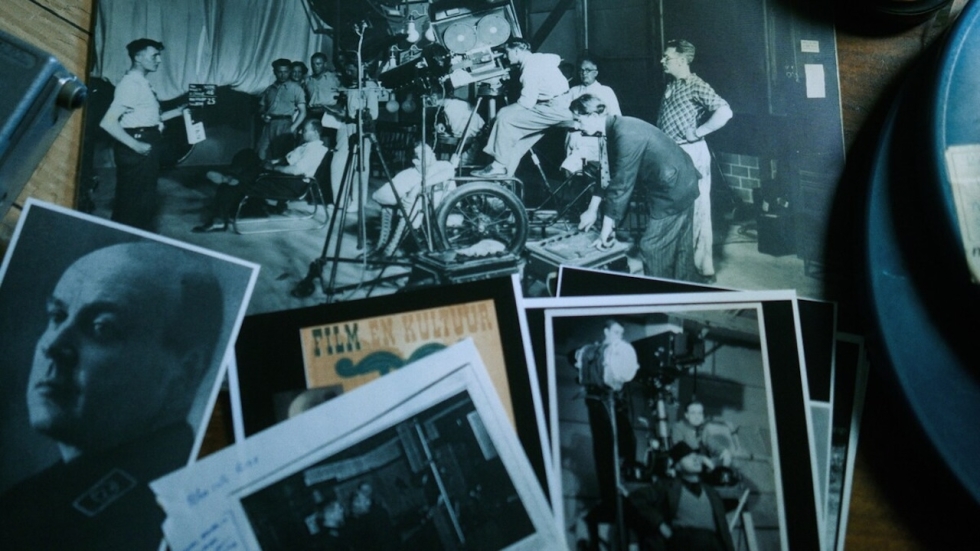 Vanavond een unieke film op televisie: over een Nederlandse nazi met veel invloed