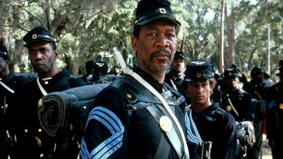 Is dit de belangrijkste film van Morgan Freemans 60-jarige carrière?