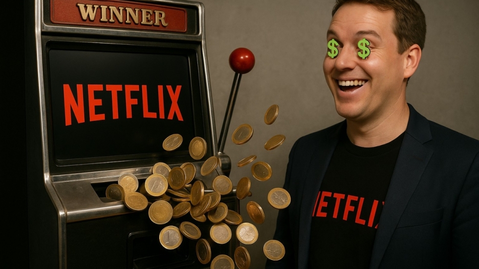 Netflix is deze week tot 4 euro (!) per maand duurder geworden