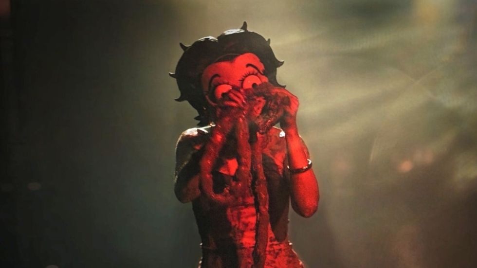 Eerste foto 'Betty Boop': Opvolger van 'Winnie the Pooh: Blood and Honey' en 'Bambi: The Reckoning'