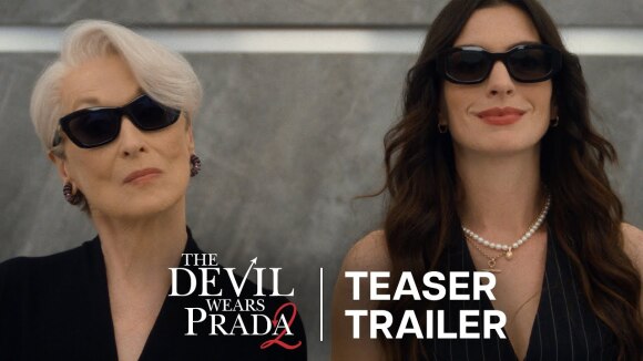 Eerste trailer 'The Devil Wears Prada 2': De terreur is terug!