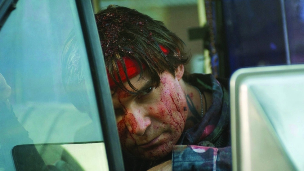 Groot in de jaren 80, en opeens was deze toch wat vreemde acteur compleet van de radar