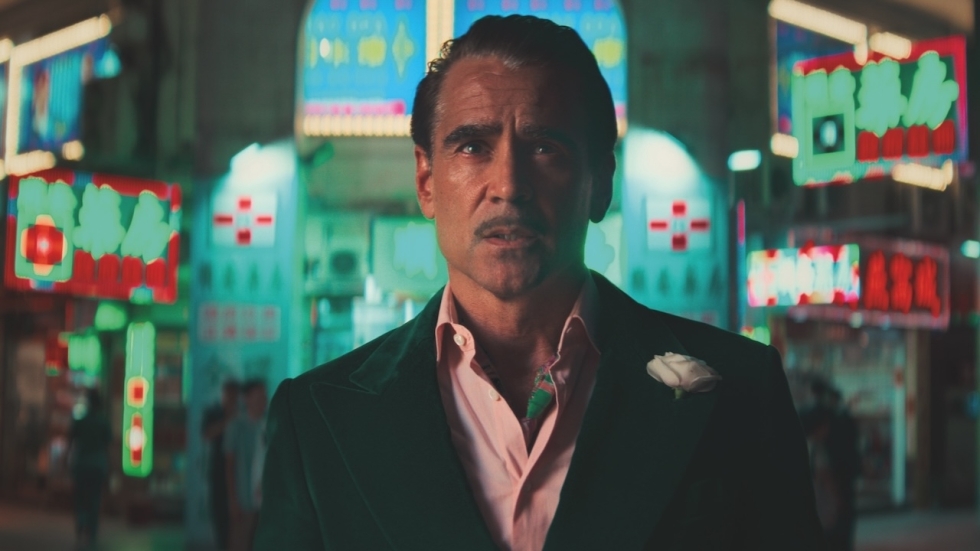 Colin Farrell gaat het proberen als actieheld in 'John Wick'-achtige film 'Ordained'