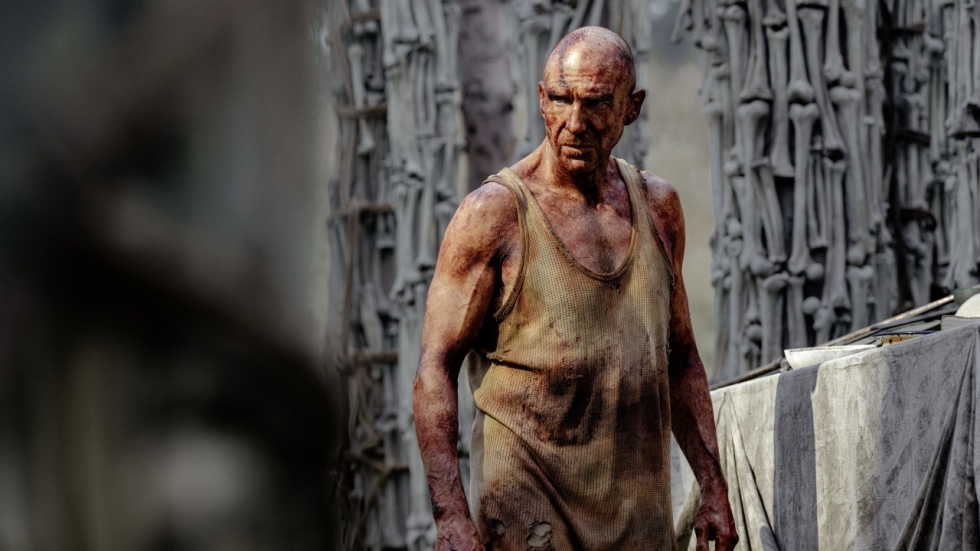 Angstaanjagende vijand te zien in '28 Years Later: The Bone Temple'