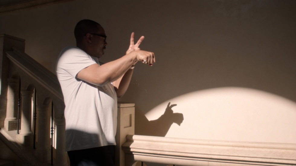 'Being Eddie': waar is de mens achter de komiek?