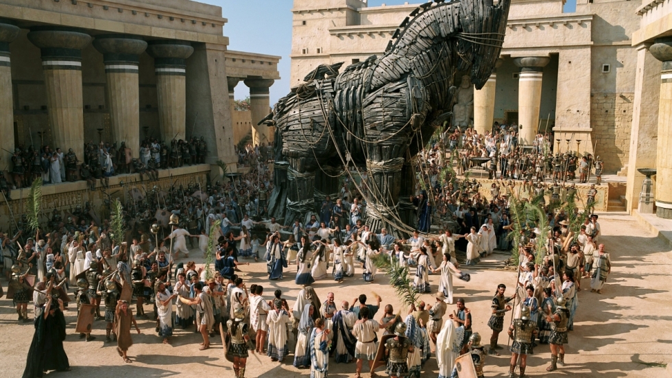 'The Odyssey' van Christopher Nolan: spectaculaire nieuwe beelden!