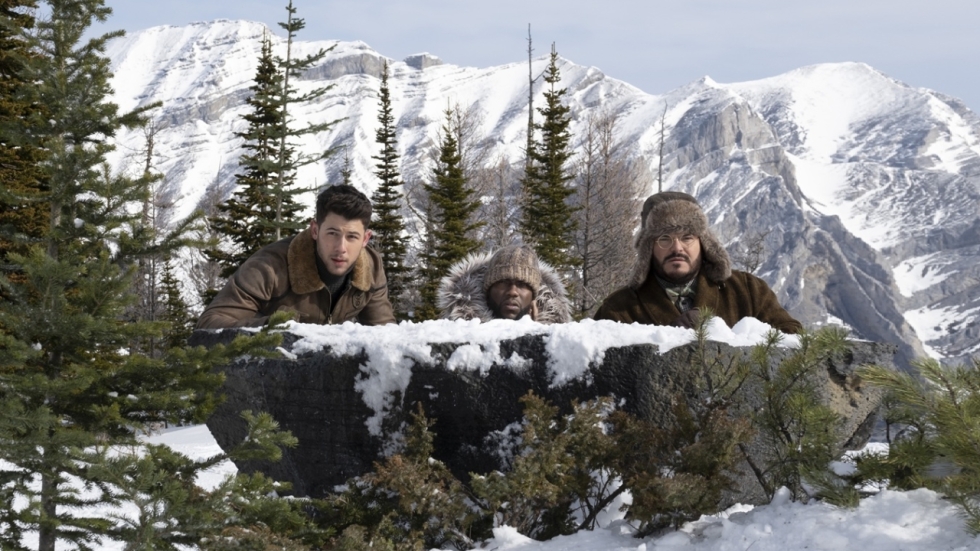 Heel veel oude vertrouwde gezichten terug in volgende 'Jumanji'