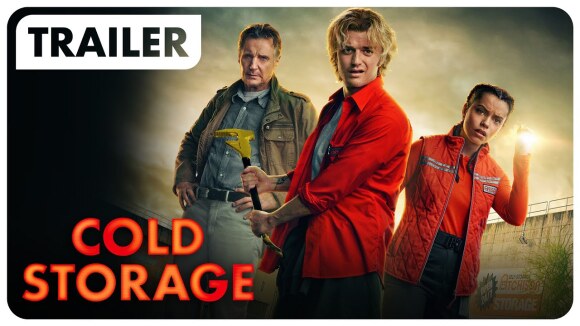 Liam Neeson gaat los in scifi-thriller met enorme 'Stranger Things'-vibe