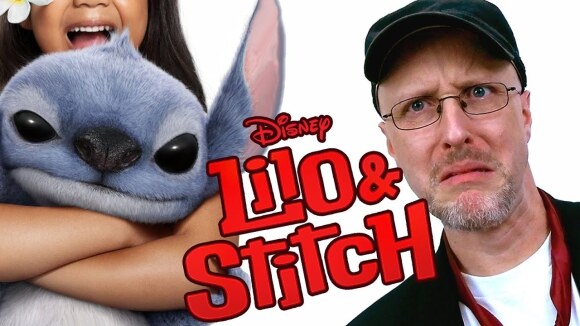 Channel Awesome - Lilo & stitch (2025) - nostalgia critic