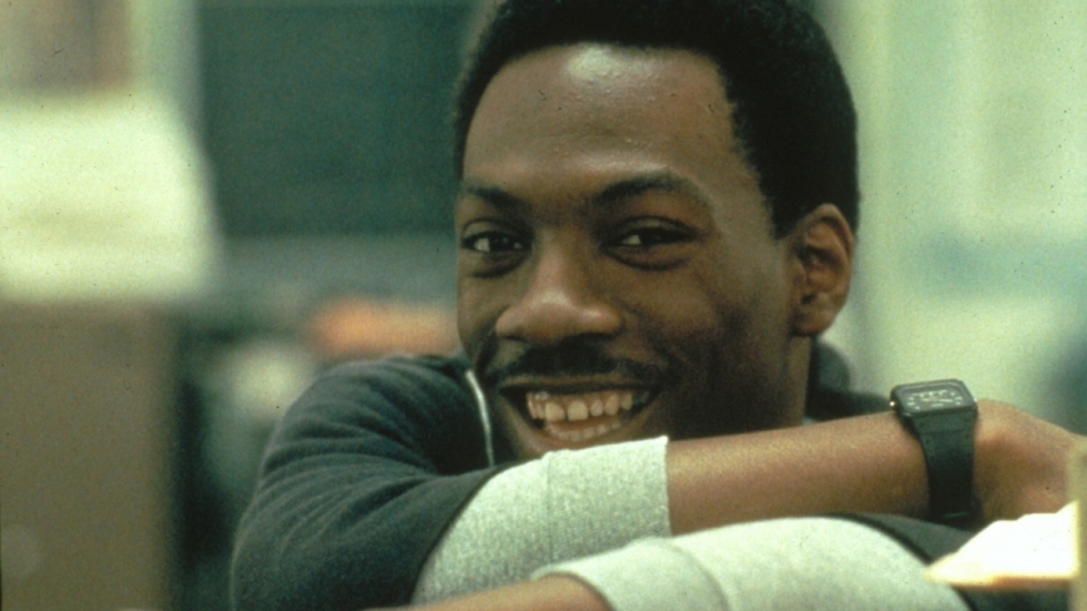 Eddie Murphy sloeg hoofdrol in 'Ghostbusters' af, maar hij had wel een hele goede reden