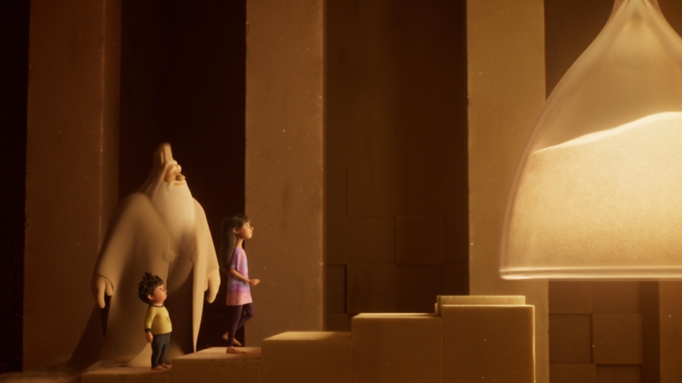 Fantasierijke Netflix Original windt kijkers om zijn vinger: sterk ontvangst én veel kijkers