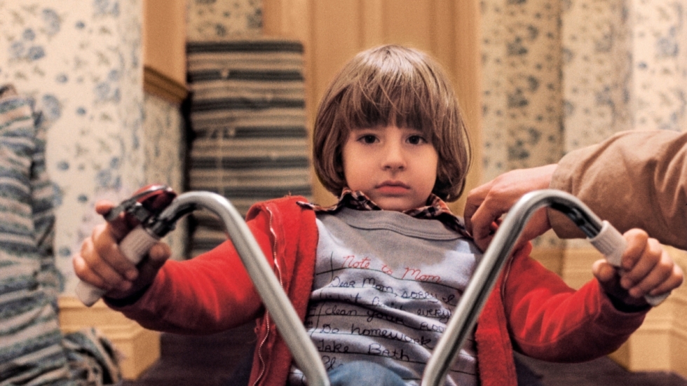 Op 5-jarige leeftijd startte hij met acteren in filmhit uit 1980, maar uiteindelijk speelde hij in slechts twee films