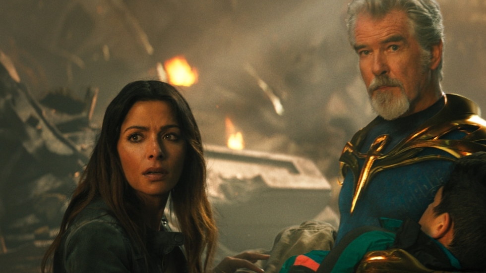 Pierce Brosnan keert misschien wel terug als Doctor Fate: "Ik heb er het een en ander over gehoord"