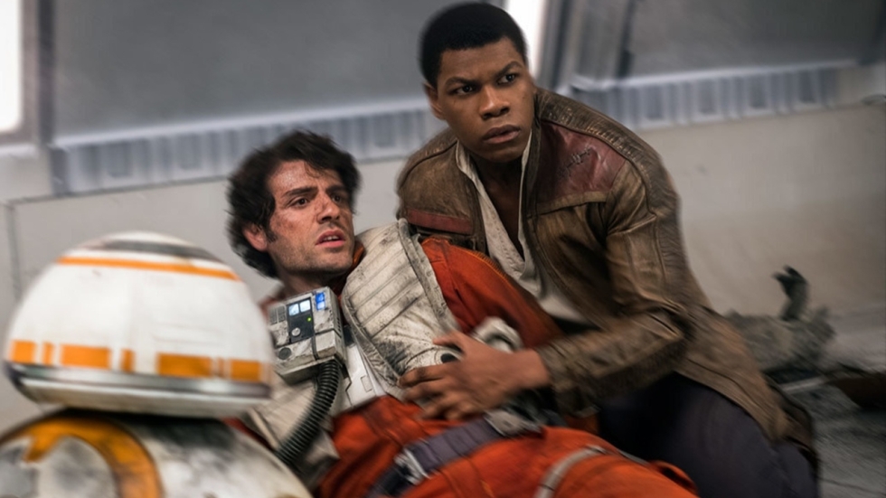 Finn en Poe uit de 'Star Wars'-vervolgtrilogie kunnen terugkomen voor een nieuwe film