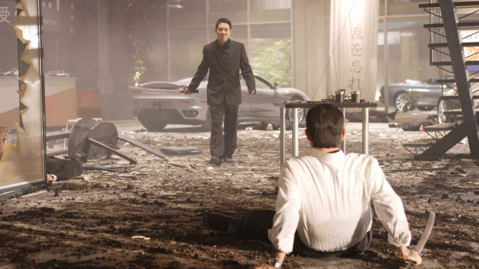 Vanavond barst de oorlog los op TV: De actiethriller 'War' levert hard knokwerk