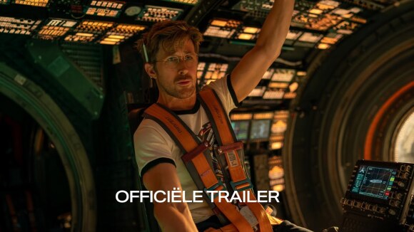 Dit wordt hét scifi-spektakel van volgend jaar: "de wereld rekent op" Ryan Gosling