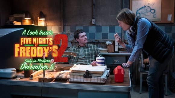 'Five Nights at Freddy's 2' gaat ons "helemaal gek maken"