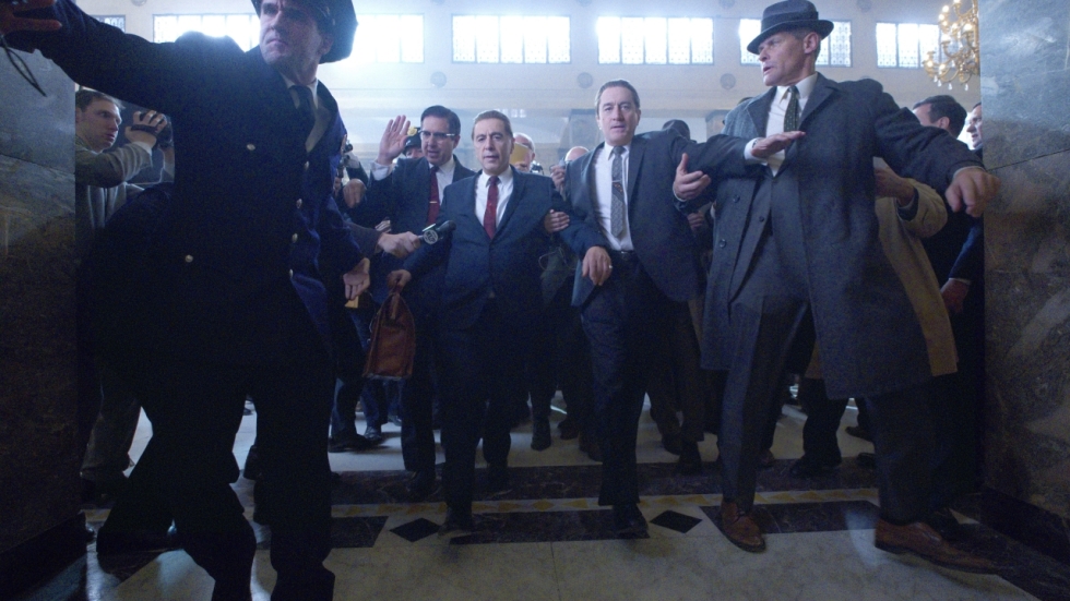 In 2019 kreeg hij een grote Netflix-film, maar nog altijd is niet bekend waar de hoofdpersoon uit "The Irishman" is