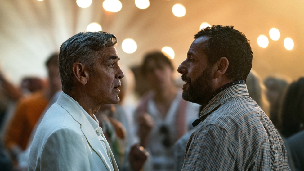 'Jay Kelly': hopelijk niet het afscheidsfeestje van George Clooney