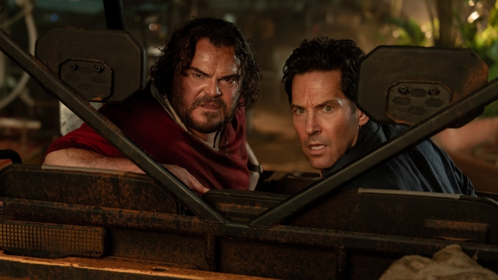 De markante remake van 'Anaconda' draait vanaf deze dag in de bioscoop